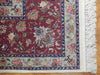 Load image into Gallery viewer, 9.5 x 13.2 High Quality Authentic Persian Tabriz Rug Handmade Iran Wool and Silk on Silk 500 KPSI  #PIX-21864