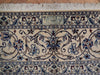 Load image into Gallery viewer, 7 x 10.3 Authentic Persian Nain Rug 6 LA High Quality Wool and Silk Iran #PIX-22027