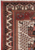 Load image into Gallery viewer, 3.5 x 5 Persian Tribal Ethnic Hamadan Rug #PIX-82716