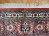 Load image into Gallery viewer, 8.2 x 11.7 Silk Signed High Quality Authentic Persian Qom Rug Handmade Iran 500 KPSI #PIX-21947