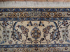 Load image into Gallery viewer, 7 x 10.10 Signed Habibian High Quality 6 LA 500 KPSI Persian Nain Rug Wool and Silk Handmade Iran #PIX-22029