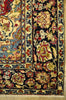 Load image into Gallery viewer, 8.4 x 10.10 Persian Najaf Esfahan Wool Rug RED BLUE #PIX-28965