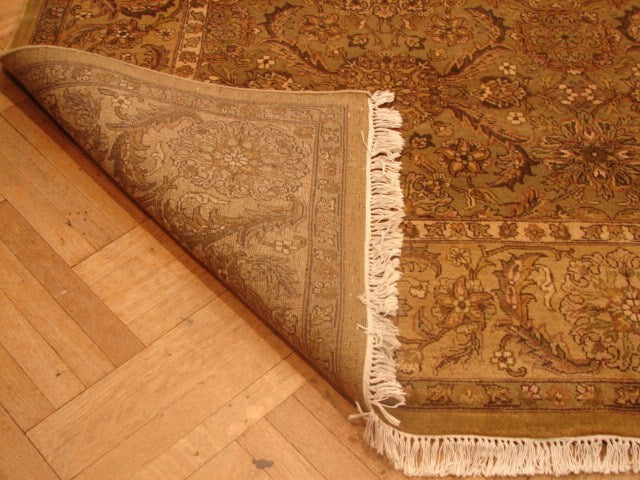 8 x 10.3 New Quality Jaipur Rug Brown Rust #PIX-3516