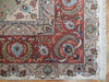 Load image into Gallery viewer, 9.9 x 13.6 Wool &amp; Silk Persian Tabriz Rug #PIX-21909