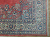 Load image into Gallery viewer, 8.6 x 10.6 Quality Persian Qazvin Kerman Rug Dense Fine Weave #PIX-18174