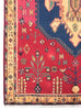 Load image into Gallery viewer, 5.5 x 8. Persian Tribal Handmade Wool Sirjan Rug #B-81680