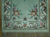 Load image into Gallery viewer, 2 x 4 Light Green Handmade Rug Aubusson Bamboo Silk #PIX-17545