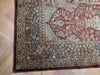 Load image into Gallery viewer, 4.6 x 6.7 Turkish Prayer Kashan Bamboo Silk Area Rug #PIX-23558