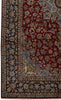 Load image into Gallery viewer, 9.7 x 16.3 SIGNED Persian Handmade Wool Najafabad Esfahan Rug #B-81326
