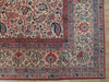 Load image into Gallery viewer, 9.1 x 12.5 Authentic Persian Handmade Wool Isfahan Rug Paisely #PIX-18214
