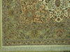Load image into Gallery viewer, 6.8 x 10 Authentic Persian Tabriz Rug High Quality 400 KPSI Wool And Silk #PIX-18064