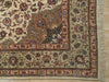 Load image into Gallery viewer, 8 x 10.2 Authentic Persian Tabriz Rug Fine Quality Wool and Silk 400 KPSI #PIX-18226