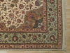 Load image into Gallery viewer, 7.9 x 10.3 SIGNED Authentic Persian Tabriz Rug High Quality 400 KPSI #PIX-18227