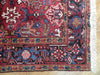 Load image into Gallery viewer, 6.7 x 9.3 Semi-Antique Persian Heriz All Over pattern #PIX-22799