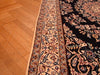 Load image into Gallery viewer, 5.4 x 8 Signed Habibian Fine Quality 6 La Nain Rug Wool and Silk Handmade Iran #PIX-4236