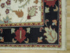 Load image into Gallery viewer, 8 x 10 Hand-Knotted India Wool Rug #B-74920