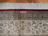 Load image into Gallery viewer, 8 x 11 Pure Silk High Quality Authentic Persian Qom Rug Handmade Iran 500 KPSI #PIX-21946