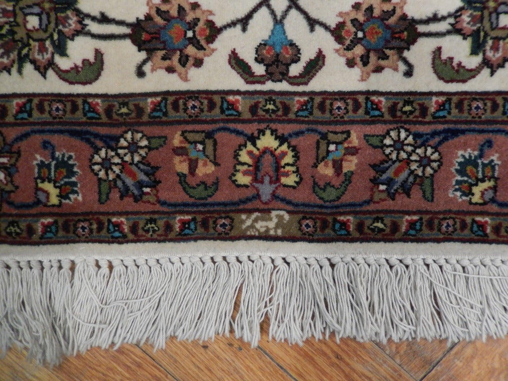 2 x 4 Persian Tabriz Rug #PIX-23036
