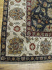 Load image into Gallery viewer, 8 x 10.3 Quality Jaipur Rug Blue Black #PIX-26285