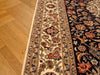 Load image into Gallery viewer, 5 x 7.9 High Quality Authentic Persian Esfahan Rug Wool and Silk on Silk 500 KPSI #PIX-4219