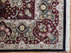 Load image into Gallery viewer, 8.9 x 12 Fine Handmade Rug Wool and Silk BLACK #PIX-21899