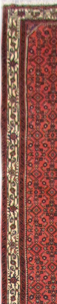 16' Feet Long Persian Herati Runner #PIX-82642