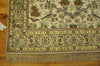 Load image into Gallery viewer, 4 x 6 Handmade Silk Rug Birds Floral #PIX-28616