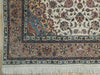 Load image into Gallery viewer, 6 x 9 Fine Genuine Persian Tabriz Rug Wool and Silk 400 KPSI #PIX-18138