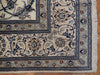 Load image into Gallery viewer, 8 x 11.9 Authentic Persian Nain Iran Rug Wool and Silk #PIX-21841