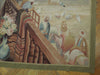 Load image into Gallery viewer, 6 x 8 Old Fashion Market Scenery Tapestry Handmade #PIX-20577