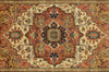 Load image into Gallery viewer, 10 x 14 New Hand-Knotted Decorative Rug Serapi Heriz #B-79341