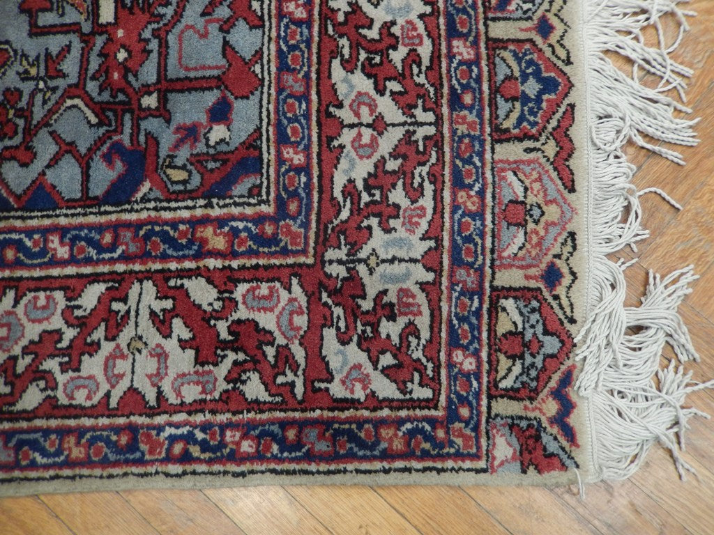 5.3 x 8.3 Persian Ardebil Rug #PIX-23340