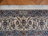 Load image into Gallery viewer, 6.8 x 10.2 High Quality Authentic Persian Nain Rug 6 LA Handmade Iran Wool and Silk 500 KPSI Signed Habibian #PIX-22000