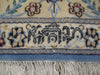 Load image into Gallery viewer, 5 x 8 SIGNED "Habibian" FINE Persian Nain Rug Wool and Silk quality 6 LA 400 KPSI #PIX-29294
