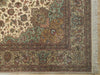 Load image into Gallery viewer, 8.2 x 10.1 Authentic Persian Quality Wool and Silk 400 KPSI Tabriz Iran Rug BIRDs #PIX-18231