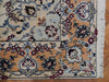Load image into Gallery viewer, 4 x 6.8 Traditional Persian Tabriz Rug Wool Silk #PIX-21757