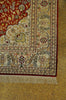 Load image into Gallery viewer, 5 x 8 Traditional Area Rug Silk #PIX-27475