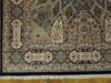 Load image into Gallery viewer, 8 x 10.4 Fine Handmade Kashmir Rug Exotic Dom Esfahan Pattern #PIX-19925