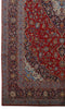 Load image into Gallery viewer, 10 x 16.4 Authentic Persian Kashan Rug SIGNED Ghotbi Traditional Carpet #B-82237