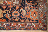 Load image into Gallery viewer, 11 x 19 Authentic Antique Persian Serapi Rug 1930's #B-74899