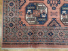 Load image into Gallery viewer, 7 x 9.7 Genuine Persian Tabriz Wool Rug MAHI FISH #PIX-23121