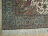 Load image into Gallery viewer, 6 x 9 Persian Quality 400 KPSI Wool and Silk Tabriz Rug #PIX-18143