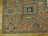 Load image into Gallery viewer, 9.4 x 12 Rare Antique Serapi Rug 1930's #PIX-17176