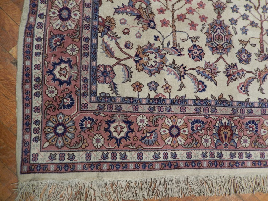 6.5 x 9.10 Turkish Handmade Qaisari Rug #PIX-23404
