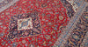 Load image into Gallery viewer, 8 x 11.5 Authentic Persian Kashan Rug Traditional Iran Classic #B-80185