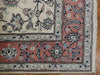 Load image into Gallery viewer, 6.6 x 9.6 Authentic Persian Tabriz Rug Handmade Iran Wool and Silk #PIX-21985
