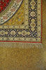 Load image into Gallery viewer, 6 x 9 Transitional Silk Handmade Rug #PIX-27593