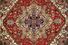 Load image into Gallery viewer, 8 x 9.9 NEW Hand-Knotted India Serapi Heriz Rug #B-79305