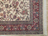 Load image into Gallery viewer, 8.9 x 11.4 Semi-Antique Persian Heriz Rug All Over Ivory #PIX-18391