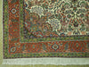 Load image into Gallery viewer, 6.9 x 9.10 High Quality Persian Tabriz Rug Handmade Iran Wool and Silk #PIX-18057